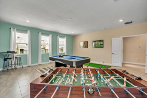 Last Minute Disney Getaway! Private Pool, Hot Tub & Games Room. Book Now! #30570